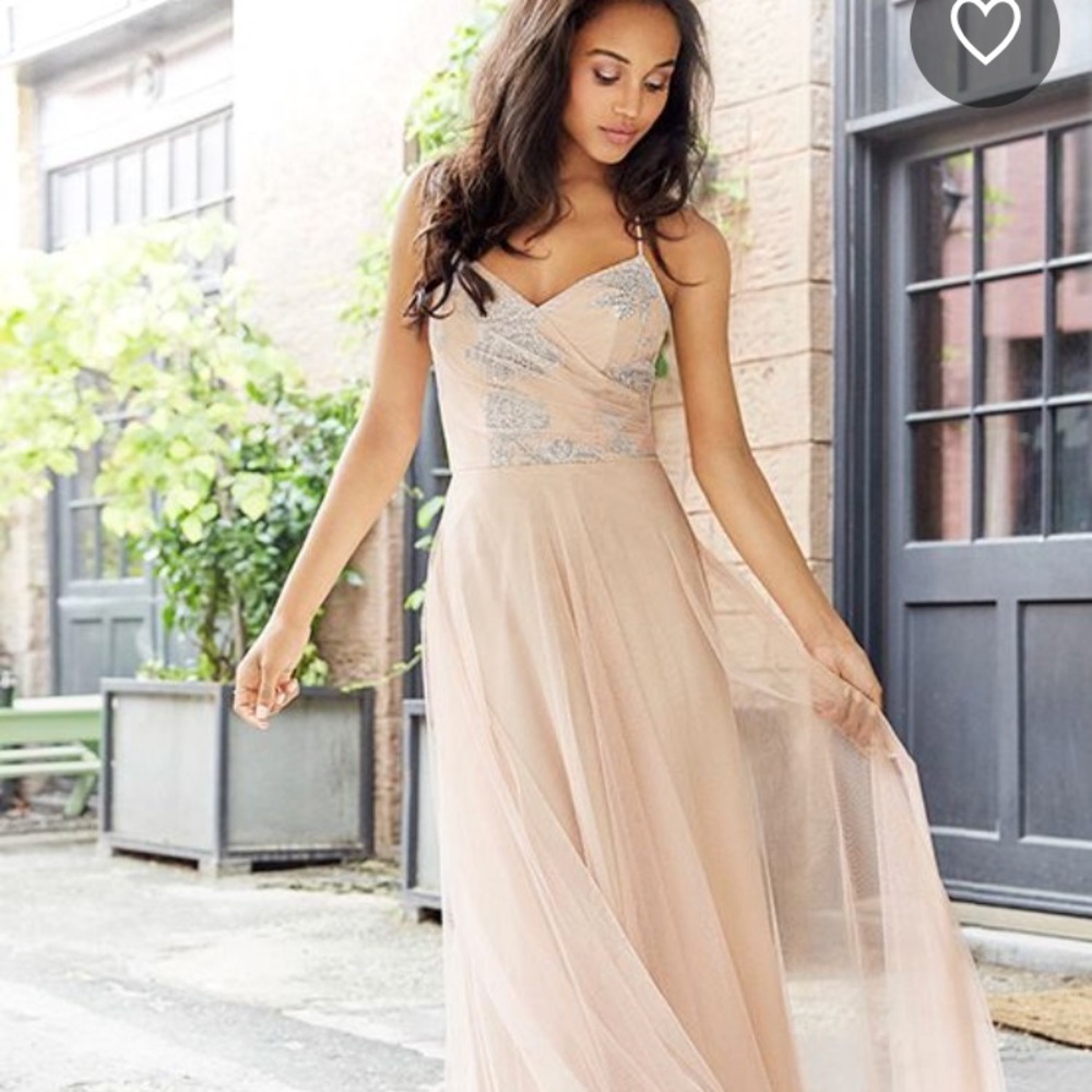 Hayley Paige Occasions Bridesmaid Dress #5764